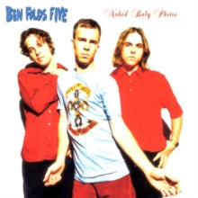 Folds, Ben Five - Naked Baby Photos [CD] [Second Hand]