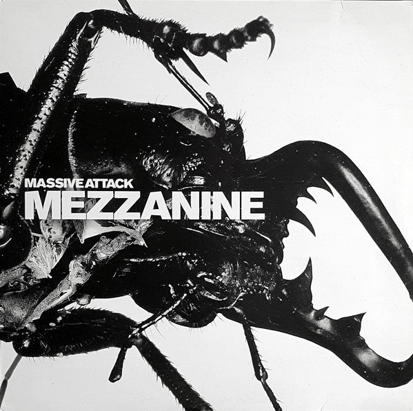 Massive Attack - Mezzanine [CD]