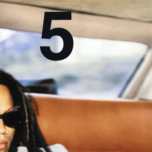 Kravitz, Lenny - 5 [CD] [Second Hand]