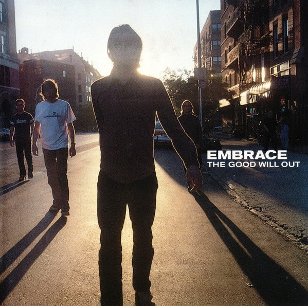 Embrace - Good Will Out [CD] [Second Hand]
