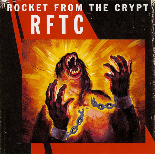 Rocket From The Crypt - Rftc [CD] [Second Hand]