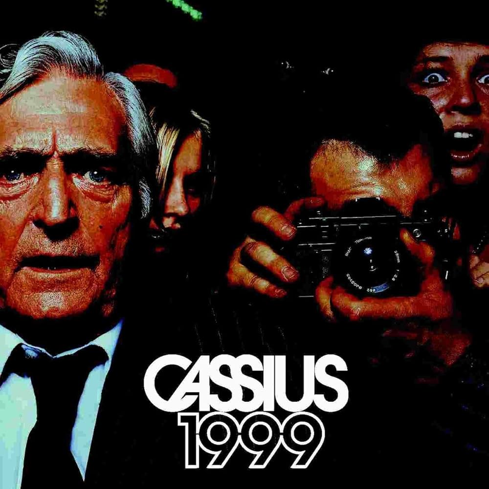 Cassius - 1999 [CD] [Second Hand]