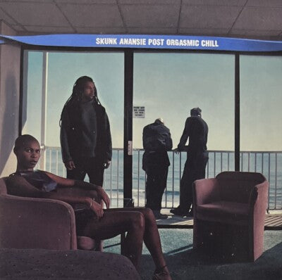 Skunk Anansie - Post Orgasmic Chill [CD] [Second Hand]