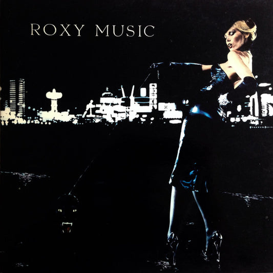 Roxy Music - For Your Pleasure [CD]