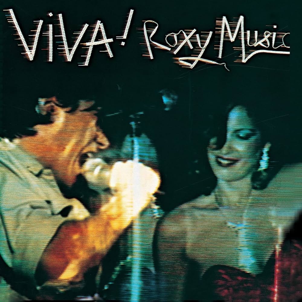 Roxy Music - Viva! [CD] [Second Hand]