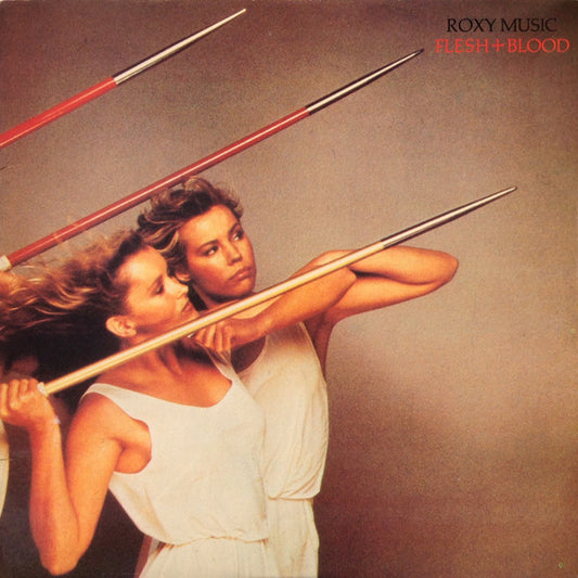 Roxy Music - Flesh + Blood [CD]