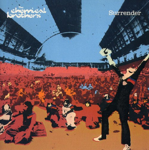 Chemical Brothers - Surrender [CD]