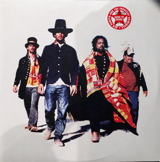 Harper, Ben - Burn To Shine [CD] [Second Hand]