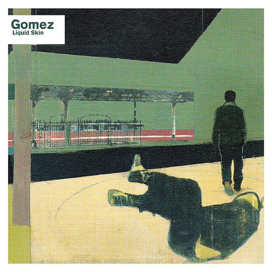 Gomez - Liquid Skin [CD] [Second Hand]