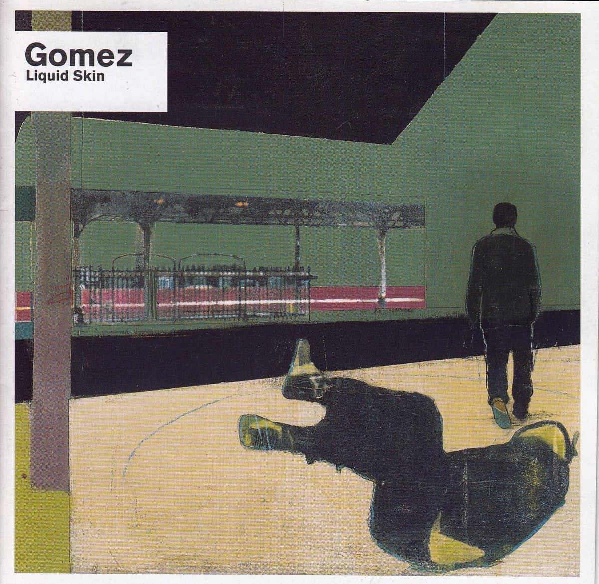 Gomez - Liquid Skin: 2CD [CD] [Second Hand]
