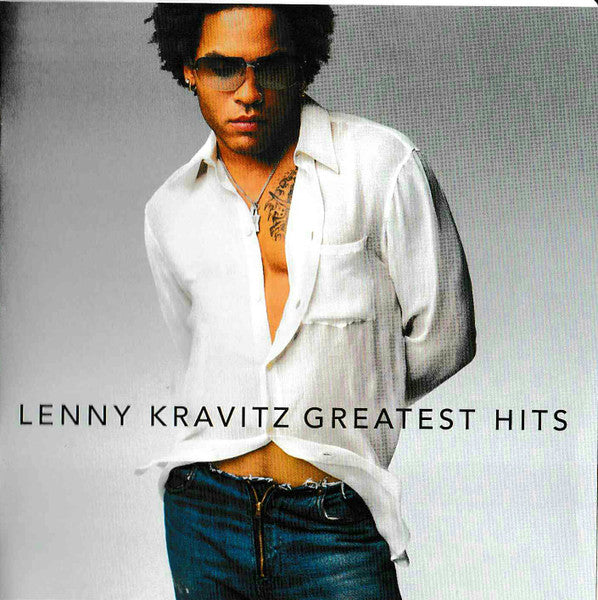 Kravitz, Lenny - Greatest Hits [CD] [Second Hand]