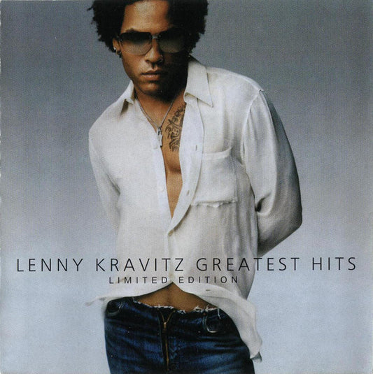 Kravitz, Lenny - Greatest Hits [CD] [Second Hand]