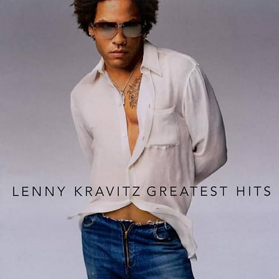 Kravitz, Lenny - Greatest Hits [CD] [Second Hand]