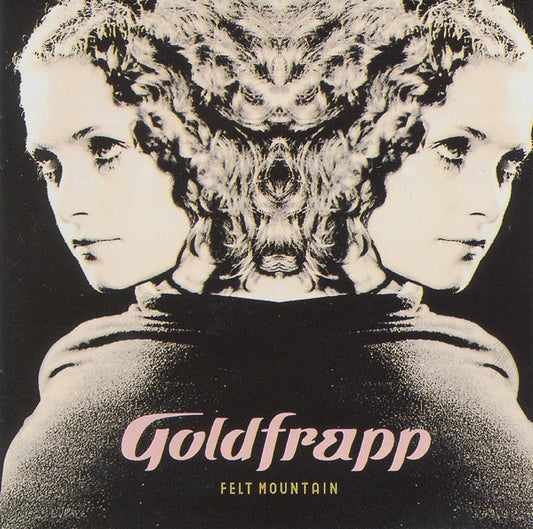 Goldfrapp - Felt Mountain [CD] [Second Hand]