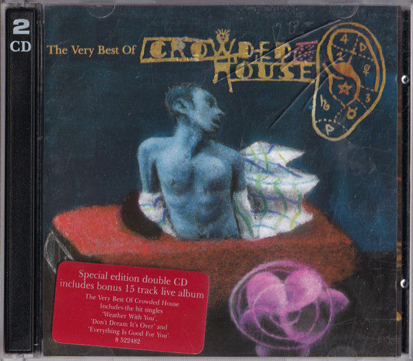 Crowded House - Recurring Dream: The Very Best Of 2CD [CD] [Second Hand]