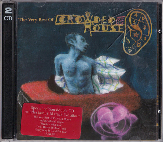 Crowded House - Recurring Dream: The Very Best Of 2CD [CD] [Second Hand]