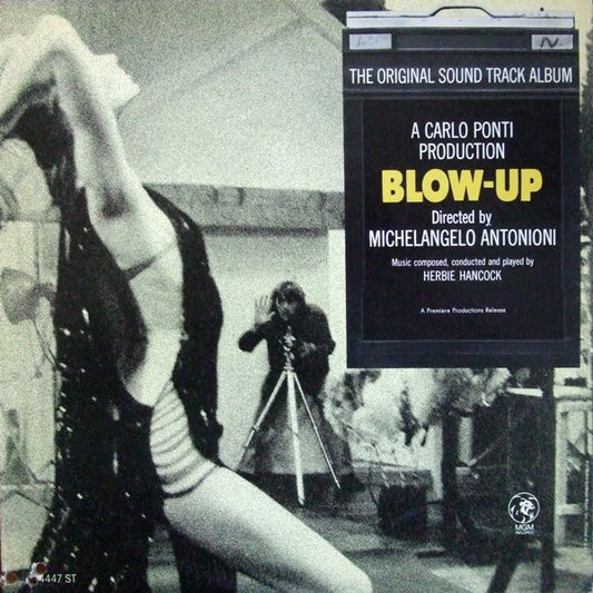 Soundtrack - Blow-Up [Vinyl] [Second Hand]