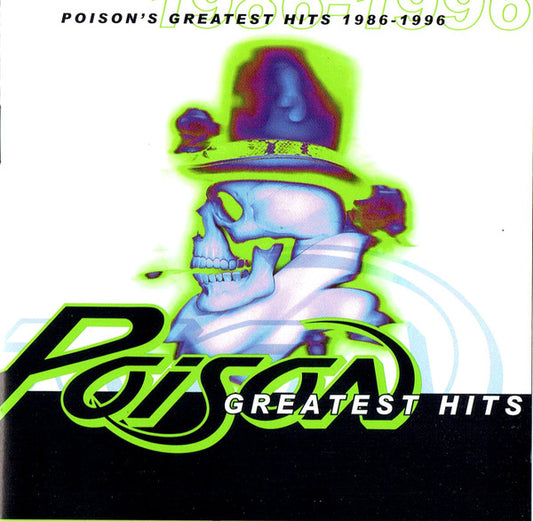 Poison - Greatest Hits 1986-1996 [CD] [Second Hand]