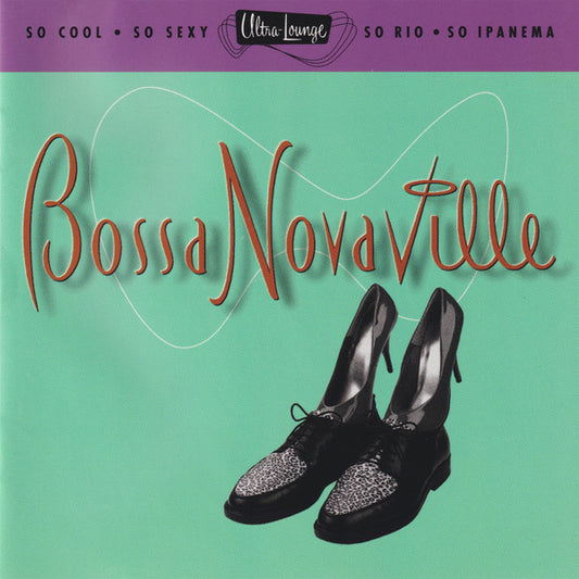 Various - Bossa Novaville [CD] [Second Hand]
