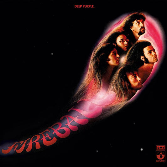 Deep Purple - Fireball [CD]