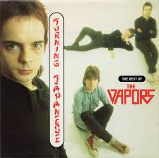 Vapors - Turning Japanese: The Best Of [CD] [Second Hand]
