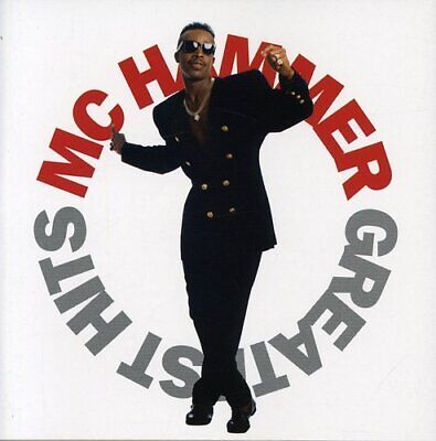 Mc Hammer - Greatest Hits [CD] [Second Hand]