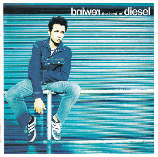 Diesel - Rewind: The Best Of [CD] [Second Hand]