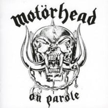 Motorhead - On Parole [CD]