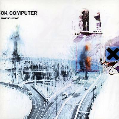 Radiohead - Ok Computer [CD] [Second Hand]