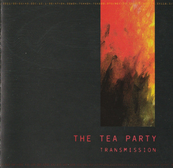Tea Party - Transmission [CD] [Second Hand]