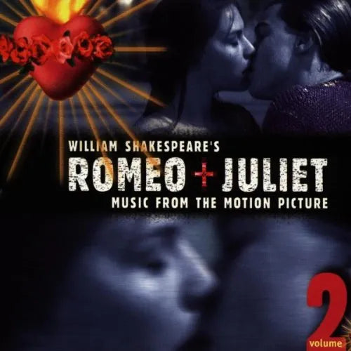 Soundtrack - Romeo and Juliet Volume 2 [CD] [Second Hand]