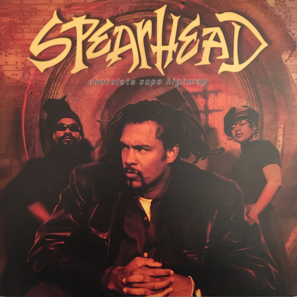 Spearhead - Chocolate Supa Highway: 2CD [CD] [Second Hand]