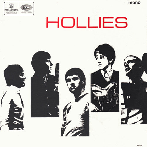 Hollies - Hollies [CD] [Second Hand]