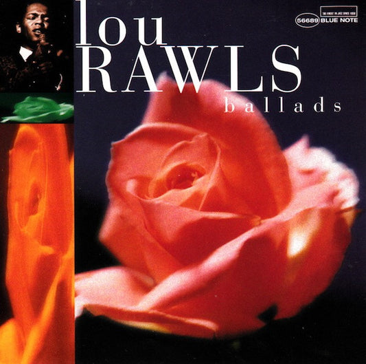 Rawls, Lou - Ballads [CD] [Second Hand]