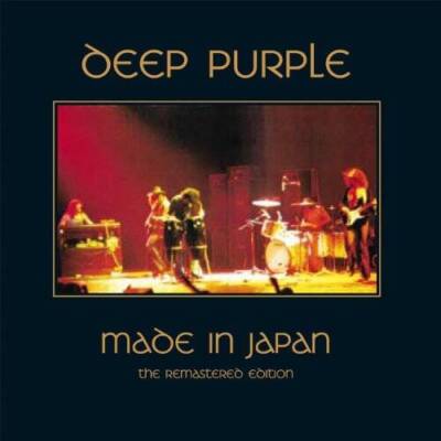 Deep Purple - Made In Japan: 2CD [CD] [Second Hand]