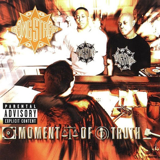 Gang Starr - Moment Of Truth [CD] [Second Hand]