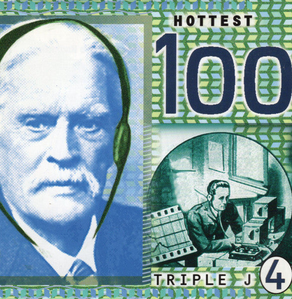 Various - Triple J Hottest 100 Vol 4: 2CD [CD] [Second Hand]