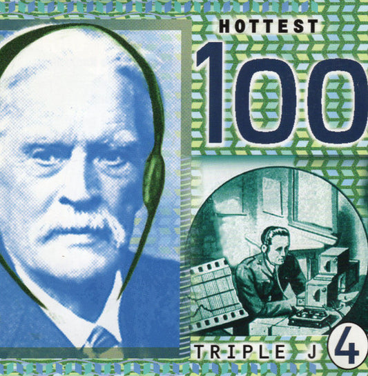 Various - Triple J Hottest 100 Vol 4: 2CD [CD] [Second Hand]