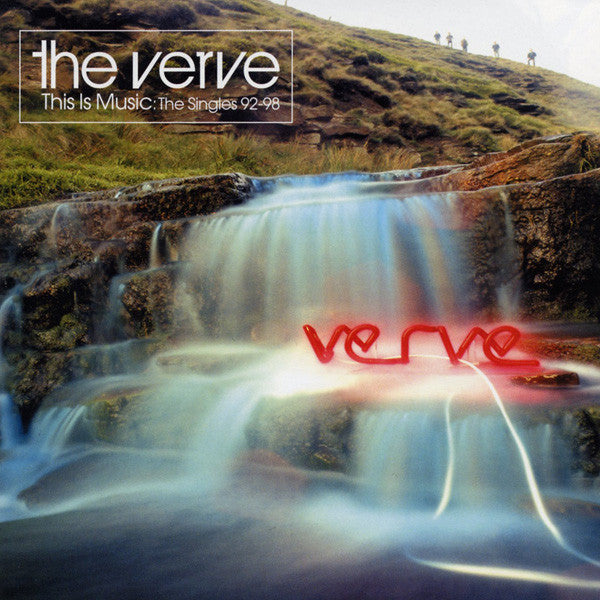 Verve - This Is Music: The Singles 92-98 [CD]