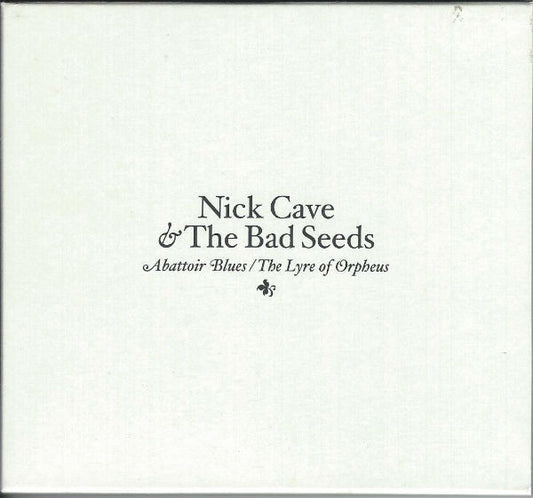 Cave, Nick and The Bad Seeds - Abattoir Blues / The Lyre Of Orpheus: [CD] [Second Hand]
