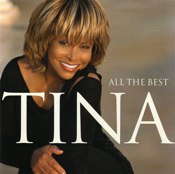 Turner, Tina - All The Best: 2CD [CD]