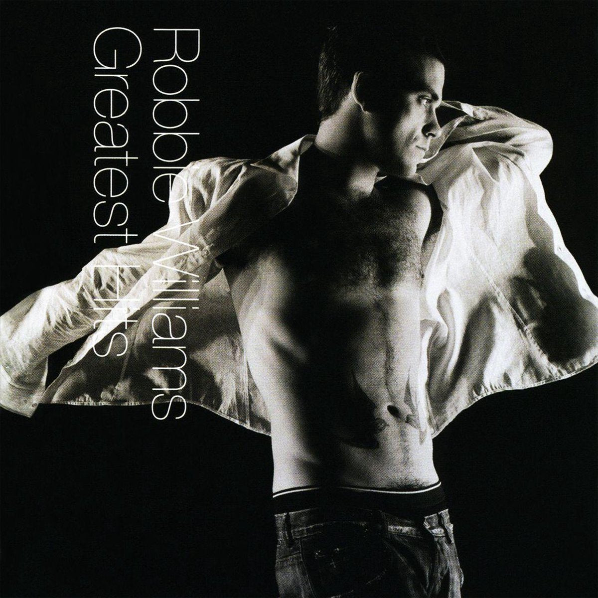 Williams, Robbie - Greatest Hits [CD] [Second Hand]