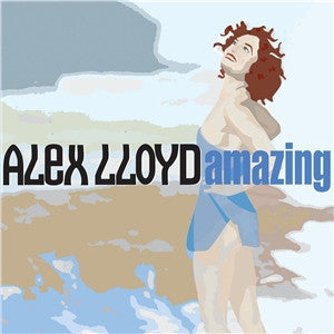Lloyd, Alex - Amazing [CD Single] [Second Hand]