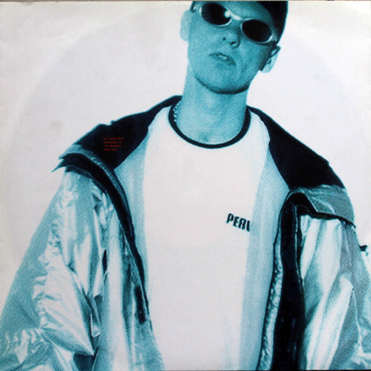 Pet Shop Boys - Pananaro '95 The Remixes Part Two [12 Inch Single] [Second Hand]