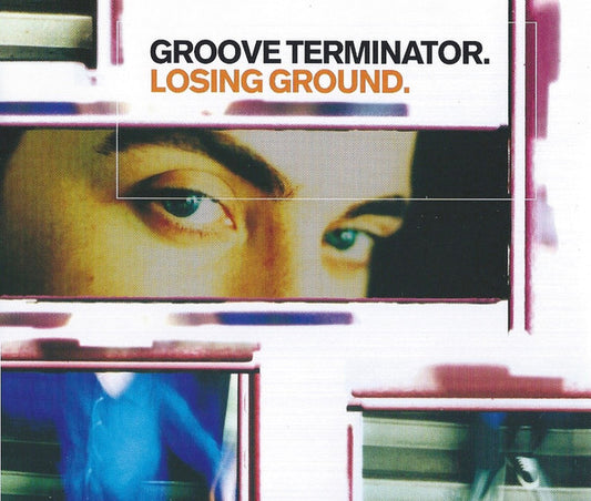Groove Terminator - Losing Ground [CD Single] [Second Hand]