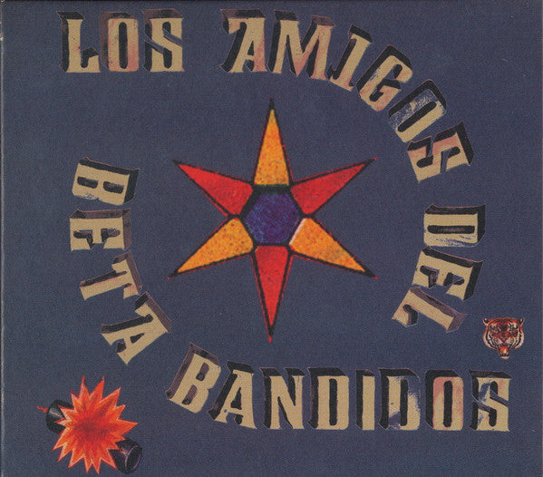 Beta Band - Los Amigos Del Beta Bandidos [Vinyl] [Second Hand]