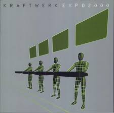 Kraftwerk - Expo 2000 [12 Inch Single] [Second Hand]