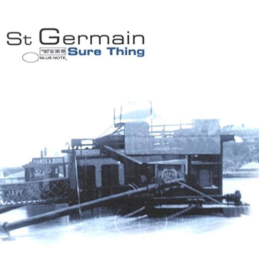 St Germain - Sure Thing Part 1 [CD Single] [Second Hand]