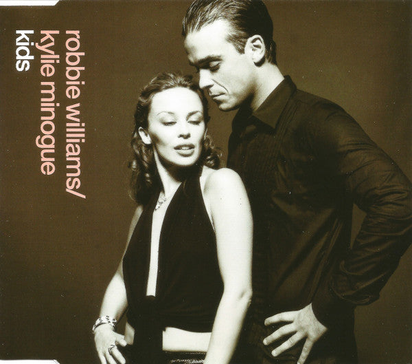 Williams, Robbie / Kylie Minogue - Kids: CD1 [CD Single] [Second Hand]