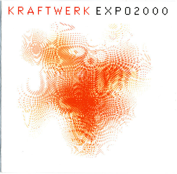 Kraftwerk - Expo Remix [12 Inch Single] [Second Hand]